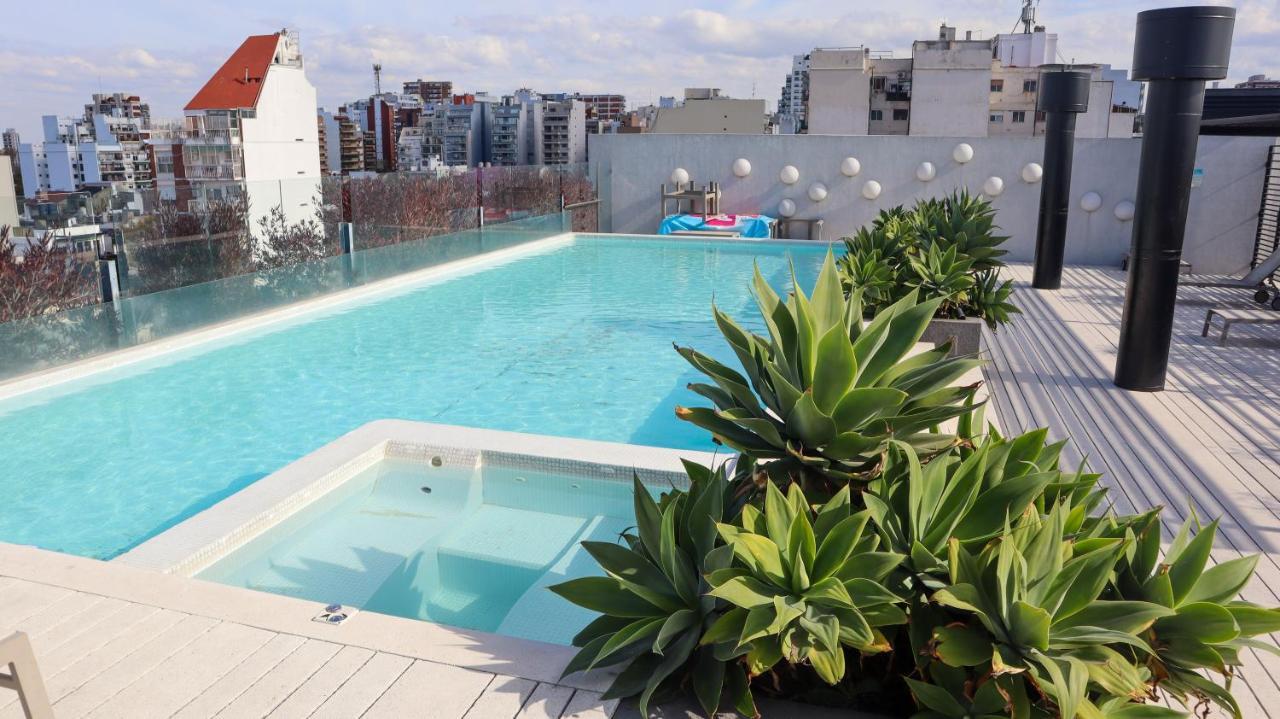 Lugar Ideal Con Pileta , Mucha Vida Alrededor Διαμέρισμα Μπουένος Άιρες Εξωτερικό φωτογραφία